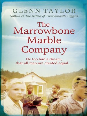 cover image of The Marrowbone Marble Company